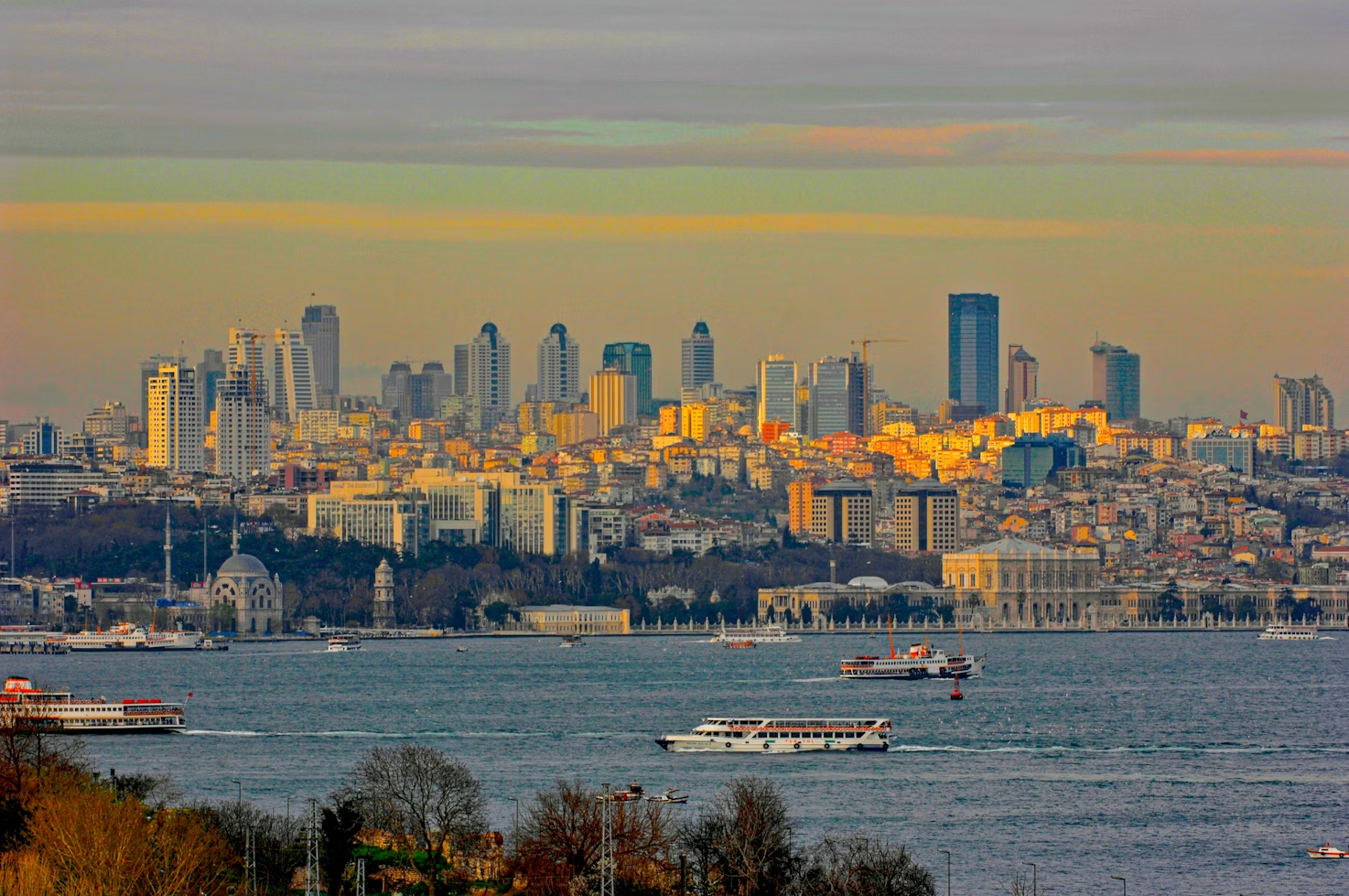 Trouver un emploi en Turquie
